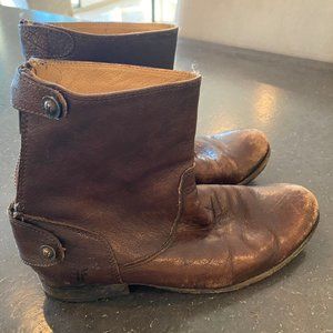 Frye Boots